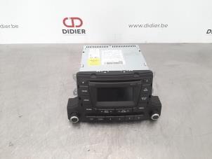 Gebrauchte Radio Hyundai i10 (B5) 1.0 12V Preis € 193,60 Mit Mehrwertsteuer angeboten von Autohandel Didier