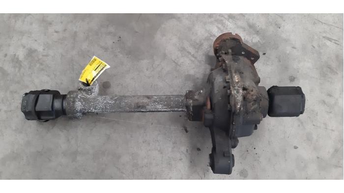 Front differential Ford Ranger 3.2 TDCi 20V 4x4 - JB3G3B079BH SA2W