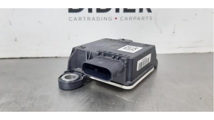Sensor de presión de combustible de un Mazda 3 Sport (BP) 1.8 SkyActiv-D 116 16V 2019