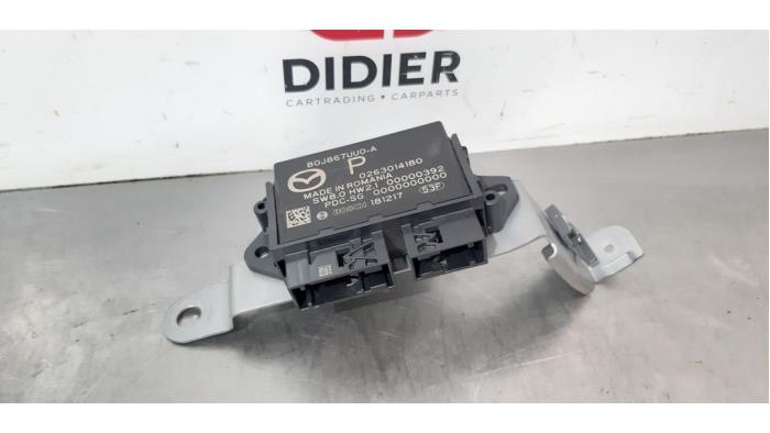 Begagnade PDC-modul Mazda 3 Sport (BP) 1.8 SkyActiv-D 116 16V Pris € 102,85 Inklusive moms erbjuds av Autohandel Didier