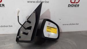 Used Wing mirror, right Dacia Lodgy (JS) 1.6 SCE 16V Bi-Fuel Price € 96,80 Inclusive VAT offered by Autohandel Didier