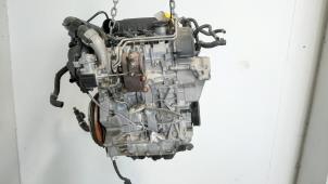 Motor van een Seat Leon (5FB) 1.4 TSI 16V 2018