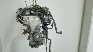 Motor van een Seat Leon (5FB) 1.4 TSI 16V 2018