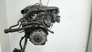 Motor van een Seat Leon (5FB) 1.4 TSI 16V 2018