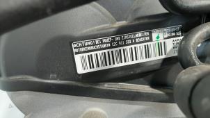 Motor van een Seat Leon (5FB) 1.4 TSI 16V 2018