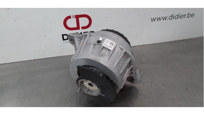 Usagé Support moteur Mercedes C Estate (S205) C-180 BlueTEC, C-180 d 1.6 16V Prix € 36,30 Prix TTC proposé par Autohandel Didier