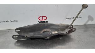 Used Lower wishbone, rear right Mercedes C Estate (S205) C-180 BlueTEC, C-180 d 1.6 16V Price € 48,40 Inclusive VAT offered by Autohandel Didier