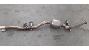 Used Catalytic converter Volkswagen Tiguan (AD1) Price € 508,20 Inclusive VAT offered by Autohandel Didier
