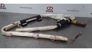 Used Roof curtain airbag, left Hyundai Santa Fe III (DM) 2.0 CRDi 16V 4x2 Price € 163,35 Inclusive VAT offered by Autohandel Didier