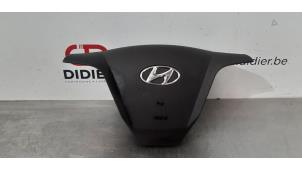 Usados Airbag izquierda (volante) Hyundai Santa Fe III (DM) 2.0 CRDi 16V 4x2 Precio € 254,10 IVA incluido ofrecido por Autohandel Didier