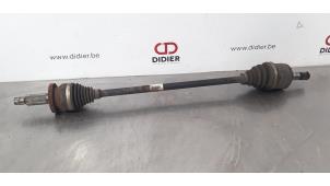 Used Drive shaft, rear left Hyundai Santa Fe III (DM) 2.0 CRDi 16V 4x2 Price € 254,10 Inclusive VAT offered by Autohandel Didier