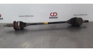 Used Drive shaft, rear right Hyundai Santa Fe III (DM) 2.0 CRDi 16V 4x2 Price € 254,10 Inclusive VAT offered by Autohandel Didier