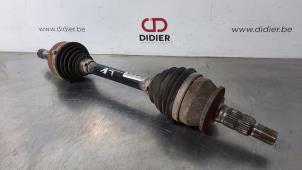 Used Front drive shaft, left Opel Zafira Tourer (P12) 1.6 CDTI 16V ecoFLEX 136 Price € 163,35 Inclusive VAT offered by Autohandel Didier