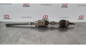 Used Front drive shaft, right Nissan X-Trail (T32) 2.0 dCi All Mode Price € 320,65 Inclusive VAT offered by Autohandel Didier