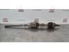 Front drive shaft, right from a Nissan X-Trail (T32) 2.0 dCi All Mode 2017