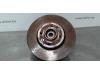 Nissan Micra (K14) 1.0 IG-T 100 Knuckle, front right