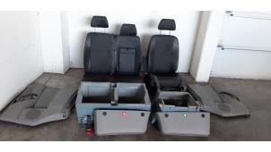 Used Set of upholstery (complete) Mercedes Sprinter 3,5t (906.63) 314 CDI 16V Price € 508,20 Inclusive VAT offered by Autohandel Didier