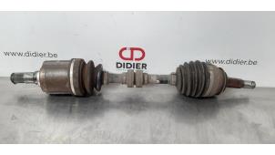 Used Front drive shaft, left Nissan X-Trail (T32) 2.0 dCi All Mode Price € 254,10 Inclusive VAT offered by Autohandel Didier