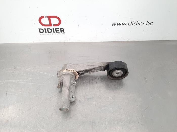 Usados Rodillo tensor correa múltiple Citroen C3 Picasso (SH) 1.4 16V VTI 95 Precio € 30,25 IVA incluido ofrecido por Autohandel Didier