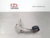 Drive belt tensioner from a Citroën C3 Picasso (SH) 1.4 16V VTI 95 2014