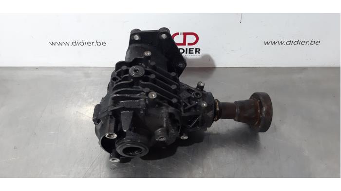 Used Front differential Ford Usa Edge 2.0 TDCi 16V Price € 665,50 Inclusive VAT offered by Autohandel Didier