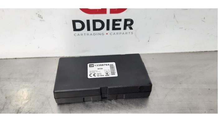 Used Computer, miscellaneous Opel Adam 1.2 16V Price € 60,50 Inclusive VAT offered by Autohandel Didier