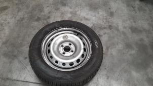 Used Spare wheel Dacia Lodgy (JS) 1.6 SCE 16V Bi-Fuel Price € 66,55 Inclusive VAT offered by Autohandel Didier