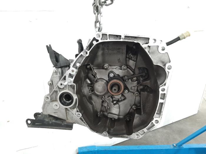 Gebrauchte Getriebe Dacia Lodgy (JS/SD0J) 1.6 16V LPG Preis € 623,15 Mit Mehrwertsteuer angeboten von Autohandel Didier