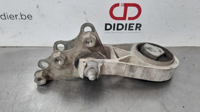 Gebrauchte Getriebe Halterung Citroen Jumper (U9) 2.2 HDi 130 Preis € 30,25 Mit Mehrwertsteuer angeboten von Autohandel Didier