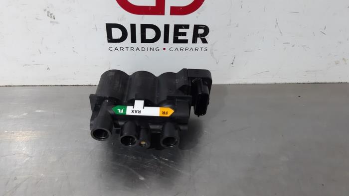 Używane Modul (rózne) Landrover Range Rover Sport (LW) 3.0 SDV6 Cena € 96,80 Z VAT oferowane przez Autohandel Didier