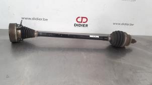 Used Front drive shaft, right Skoda Fabia III (NJ3) 1.4 TDI 12V 90 Price € 127,05 Inclusive VAT offered by Autohandel Didier