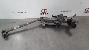 Used Steering column housing complete Citroen C3 (SX/SW) 1.6 Blue HDi 75 16V Price € 127,05 Inclusive VAT offered by Autohandel Didier