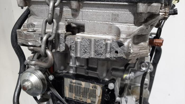 Engine Opel Corsa F 1 2 12v 75 9818618680 F12xel