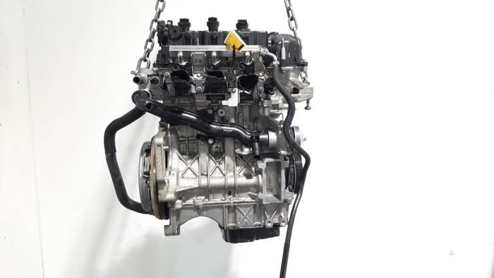 Engine Opel Corsa F 1 2 12v 75 9818618680 F12xel