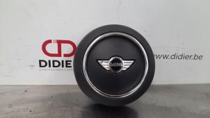 Used Left airbag (steering wheel) Mini Mini (F55) 1.5 12V Cooper D Price € 193,60 Inclusive VAT offered by Autohandel Didier