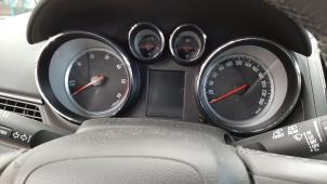 Used Odometer KM Opel Zafira Tourer (P12) 1.6 CDTI 16V ecoFLEX 136 Price € 127,05 Inclusive VAT offered by Autohandel Didier