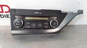 Used Air conditioning control panel Toyota Auris (E18) 1.8 16V Hybrid Price € 163,35 Inclusive VAT offered by Autohandel Didier