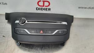 Used Heater switch Peugeot 308 SW (L4/L9/LC/LJ/LR) 1.6 HDi 115 Price € 66,55 Inclusive VAT offered by Autohandel Didier