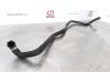 Radiator hose from a BMW 5 serie Touring (G31) 523d 2.0 TwinPower Turbo 16V 2017