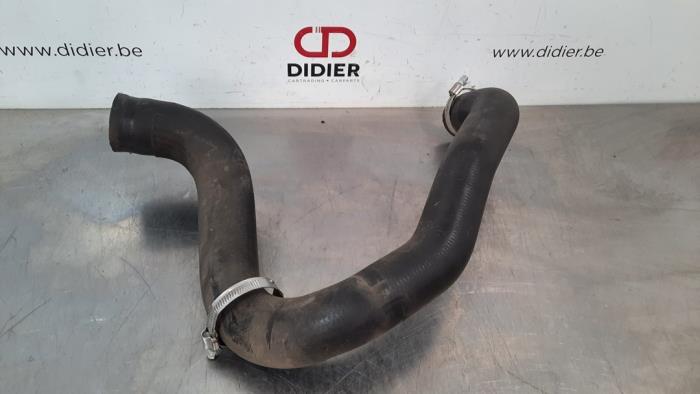 Gebrauchte Intercooler Schlauch Citroen Berlingo 1.6 BlueHDI 100 Preis € 18,15 Mit Mehrwertsteuer angeboten von Autohandel Didier