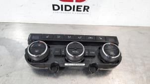 Used Air conditioning control panel Skoda Octavia Combi (5EAC) 2.0 TDI RS 16V 4x4 Price € 127,05 Inclusive VAT offered by Autohandel Didier