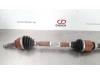 Front drive shaft, right from a Renault Scénic IV (RFAJ) 1.5 Energy dCi 95 2018
