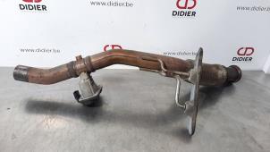 Used Exhaust front section Volkswagen Golf VII (AUA) 1.6 TDI BlueMotion 16V Price € 48,40 Inclusive VAT offered by Autohandel Didier