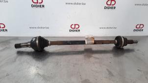 Used Drive shaft, rear right Jaguar F-Pace 3.0 D 24V AWD Price € 193,60 Inclusive VAT offered by Autohandel Didier