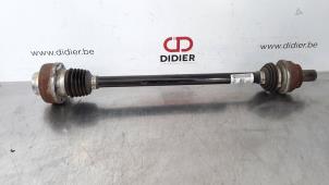 Used Drive shaft, rear right Skoda Octavia Combi (5EAC) 2.0 TDI RS 16V 4x4 Price € 127,05 Inclusive VAT offered by Autohandel Didier