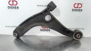 Used Front wishbone, right Renault Master IV (FV) 2.3 dCi 170 16V FWD Price € 96,80 Inclusive VAT offered by Autohandel Didier