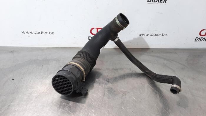 Intake hose air filter 1312257080 air hose Fiat Ducato 244 2.3 JTD