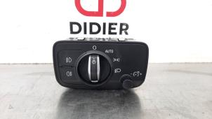 Used AIH headlight switch Audi A3 Limousine (8VS/8VM) 2.0 TDI 16V Price € 36,30 Inclusive VAT offered by Autohandel Didier