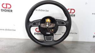 Used Steering wheel Audi A3 Sportback (8VA/8VF) 1.6 TDI Ultra 16V Price € 163,35 Inclusive VAT offered by Autohandel Didier