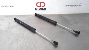 Used Set of tailgate gas struts Peugeot 2008 (CU) 1.6 e-HDi FAP Price € 42,35 Inclusive VAT offered by Autohandel Didier